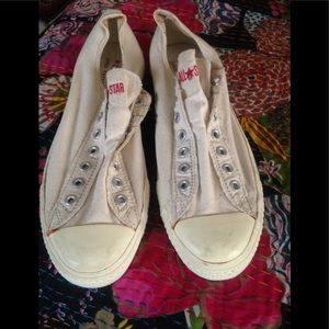 Men's John Varvatos Converse All Stars 10.5